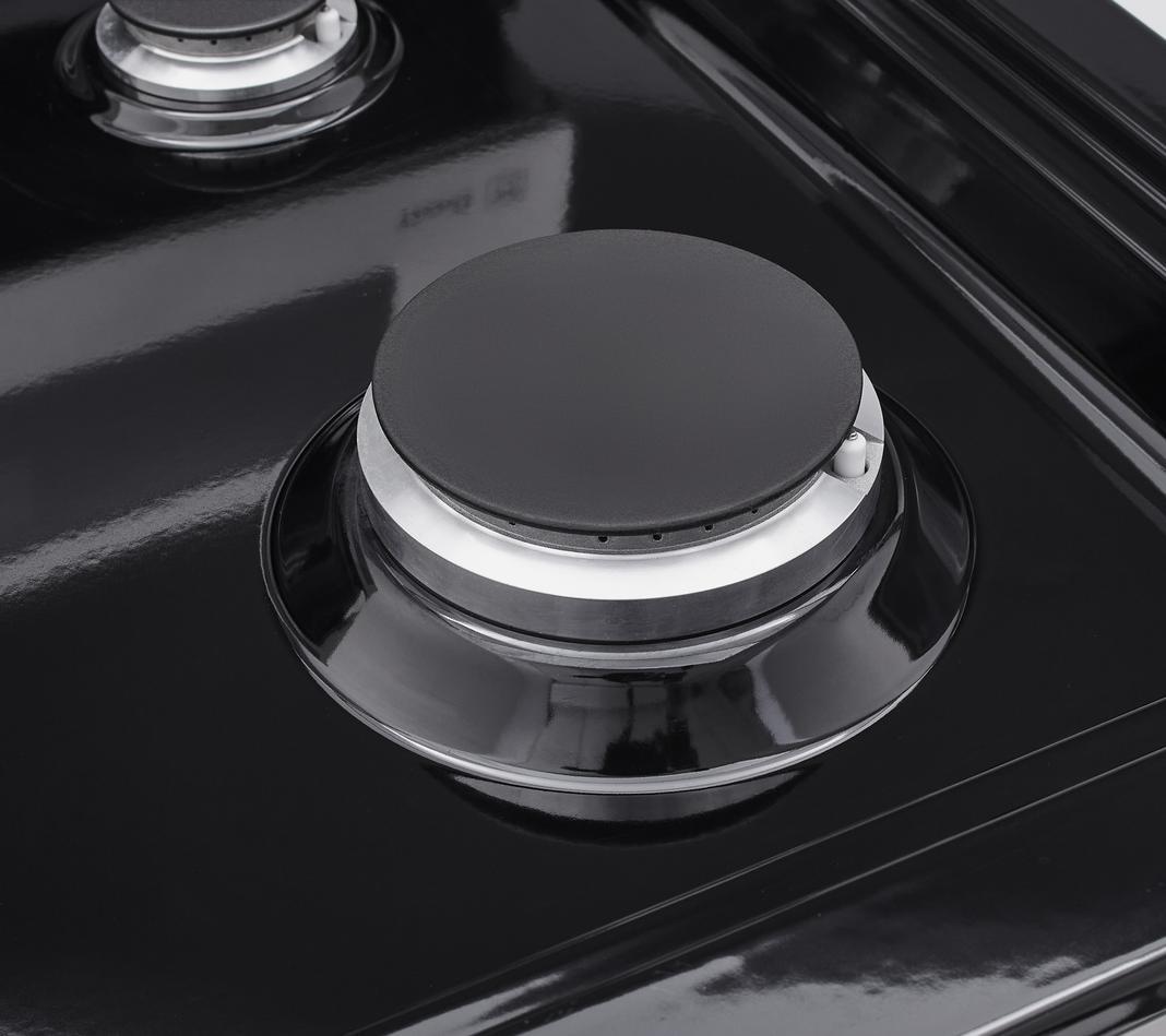 LG - 5.8 cu. ft Gas Range in Stainless - LRGL5825F