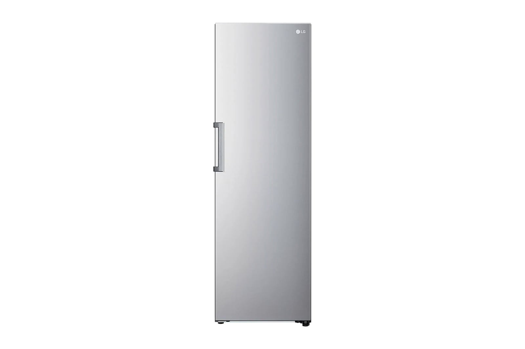 LG - 23.4375 Inch 13.6 cu. ft All Refrigerator Fridge in Stainless - LRONC1404V