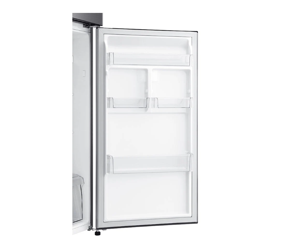 LG - 22 Inch 9 cu. ft Top Mount Refrigerator in Stainless - LRTNC0915V