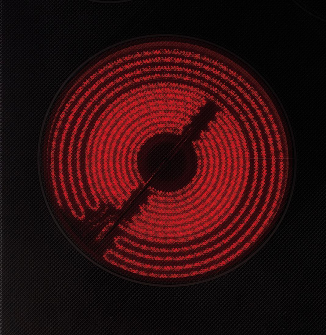 LG - 6.3 cu. ft Electric Range in Black Stainless - LSE4611BD