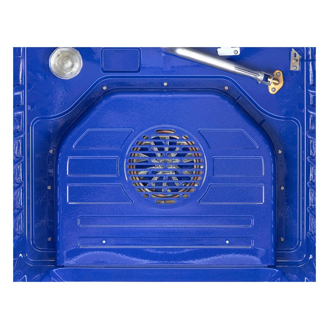 LG - 6.3 cu. ft Gas Range in Black Stainless - LSG5513BD