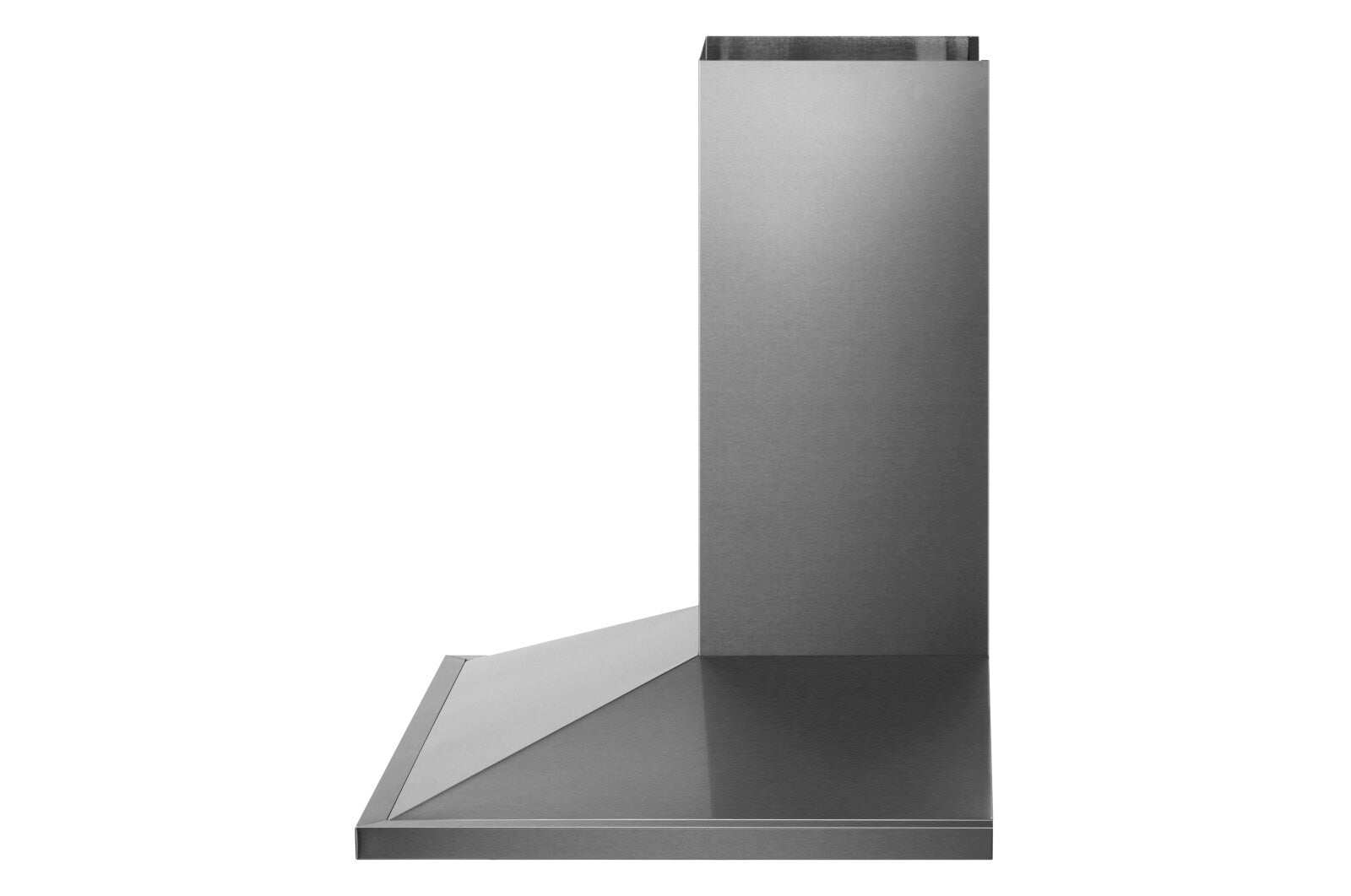 LG - 36 Inch 200-600 CFM Wall Mount and Chimney Range Vent in Stainless - LSHD3680ST