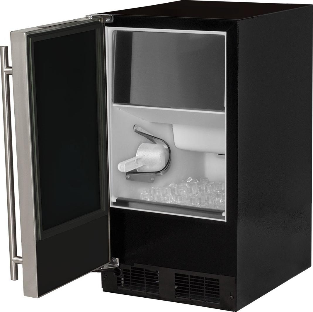 Marvel - 14.75 Inch Ice Maker in Stainless - MA15CPS1LS