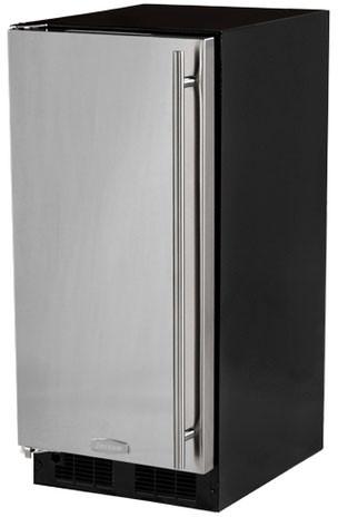 Marvel - 14.75 Inch Ice Maker in Stainless - MA15CRS1LS