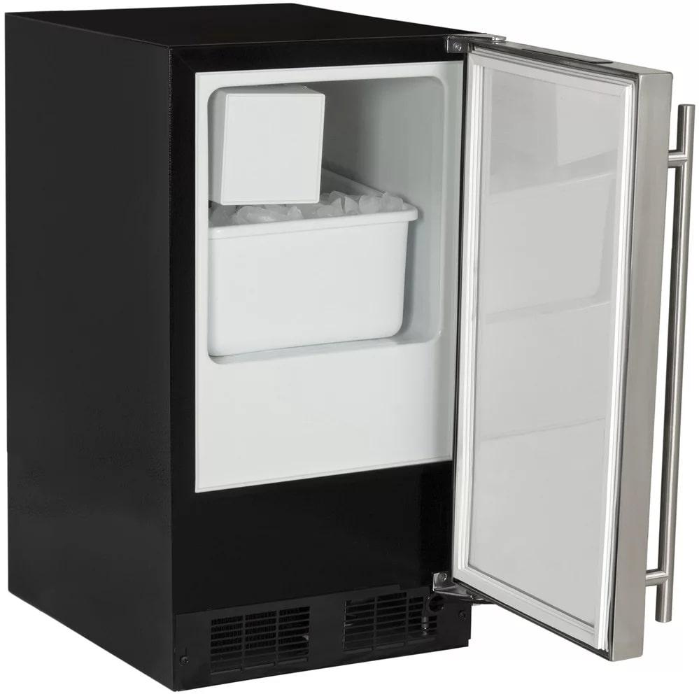 Marvel - 14.75 Inch Ice Maker in Stainless - MA15CRS1RS