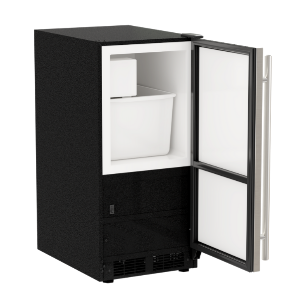 Marvel - 14.875 Inch Ice Maker in Stainless - MACR215-SS01A