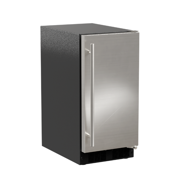 Marvel - 14.875 Inch Ice Maker in Stainless - MACR215-SS01B