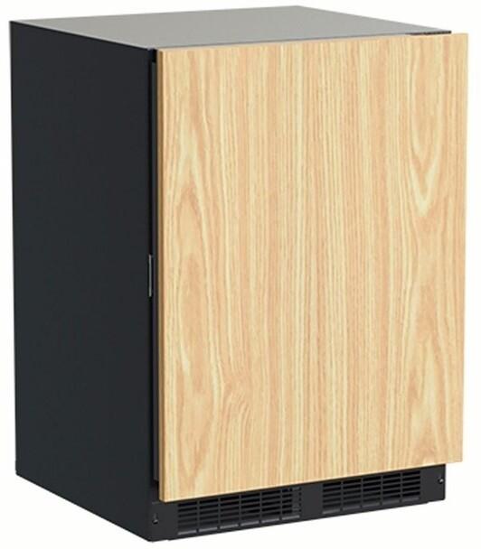 Marvel - 23.875 Inch 4.6 cu. ft Mini Fridge Refrigerator in Panel Ready - MARE224-IS41A