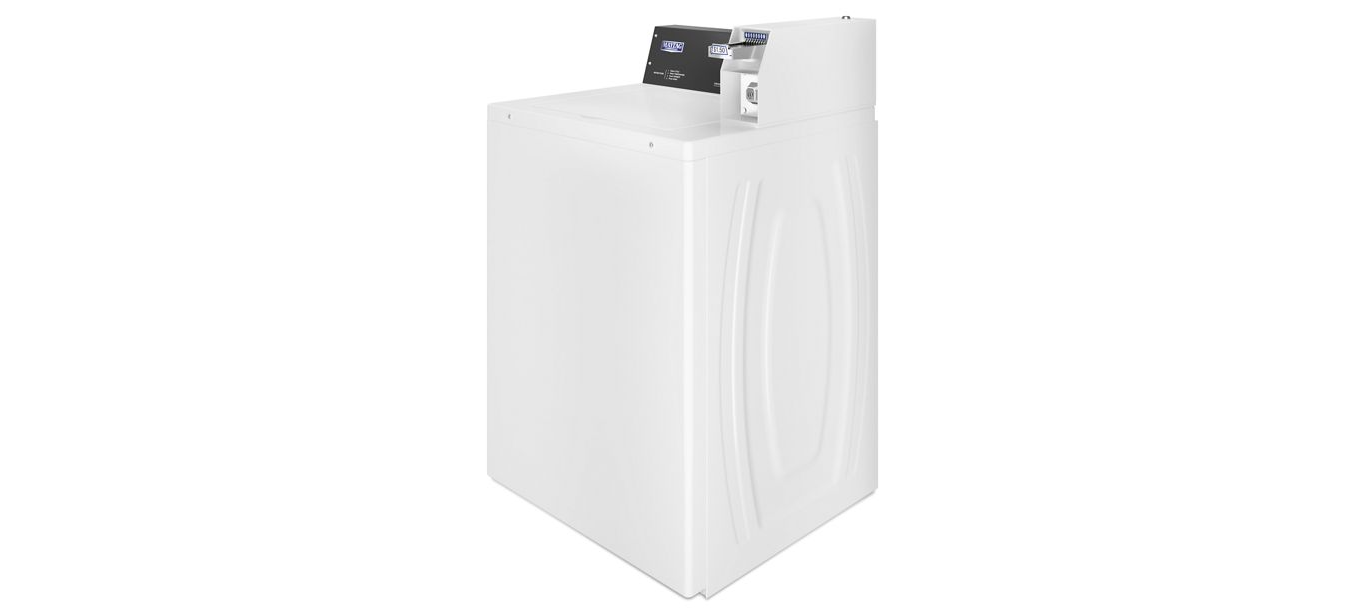 Maytag - 3.27 cu. Ft Top Load Washer in White - MAT20CSAWW-2