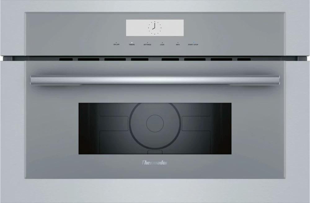 Thermador - 1.6 cu. Ft Built In Microwave in Stainless - MB30WS