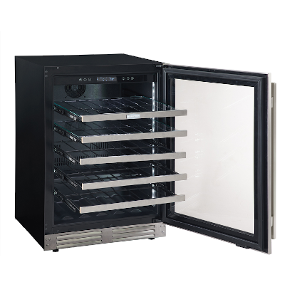 Marathon 24" Stainless Steel Beverage Cooler - MBWC56-SS