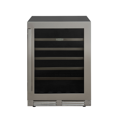 Marathon 24" Stainless Steel Beverage Cooler - MBWC56-SS