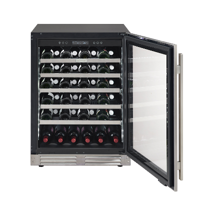 Marathon 24" Stainless Steel Beverage Cooler - MBWC56-SS