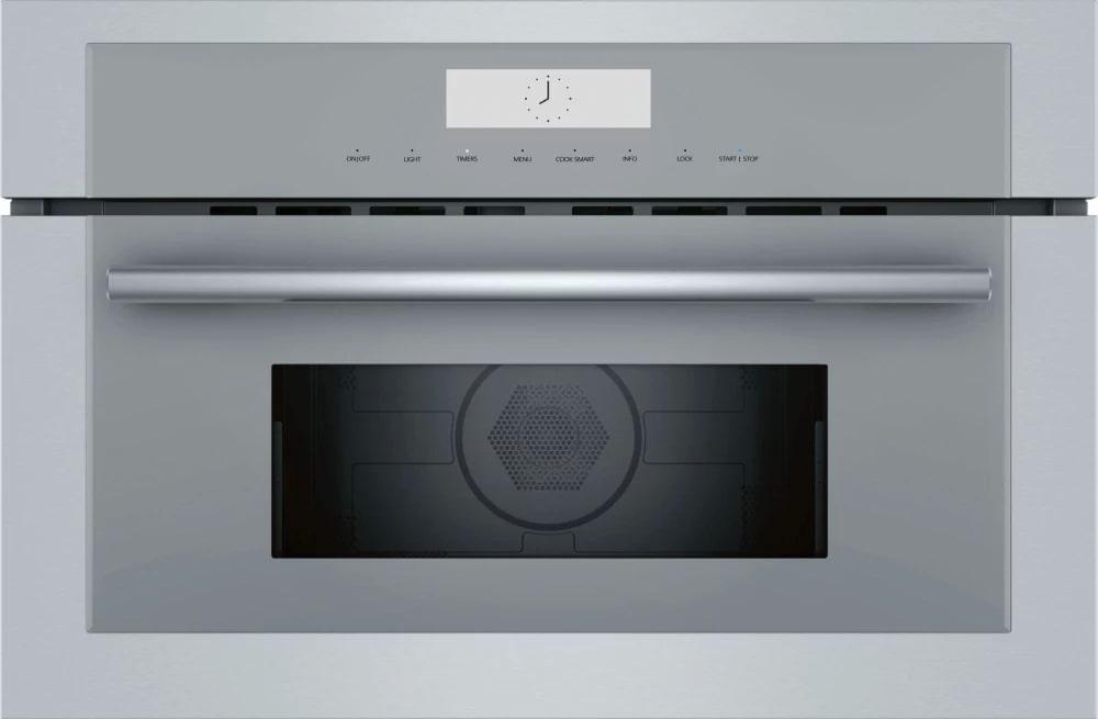 Thermador - 1.6 cu. Ft Built In Microwave in Stainless - MC30WS