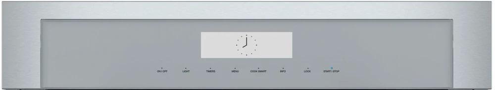 Thermador - 1.6 cu. Ft Built In Microwave in Stainless - MC30WS