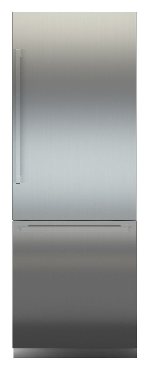 Liebherr - 29.6875 Inch 14.5 cu. ft Built In / Integrated Bottom Mount Refrigerator in Panel Ready - MCB3050