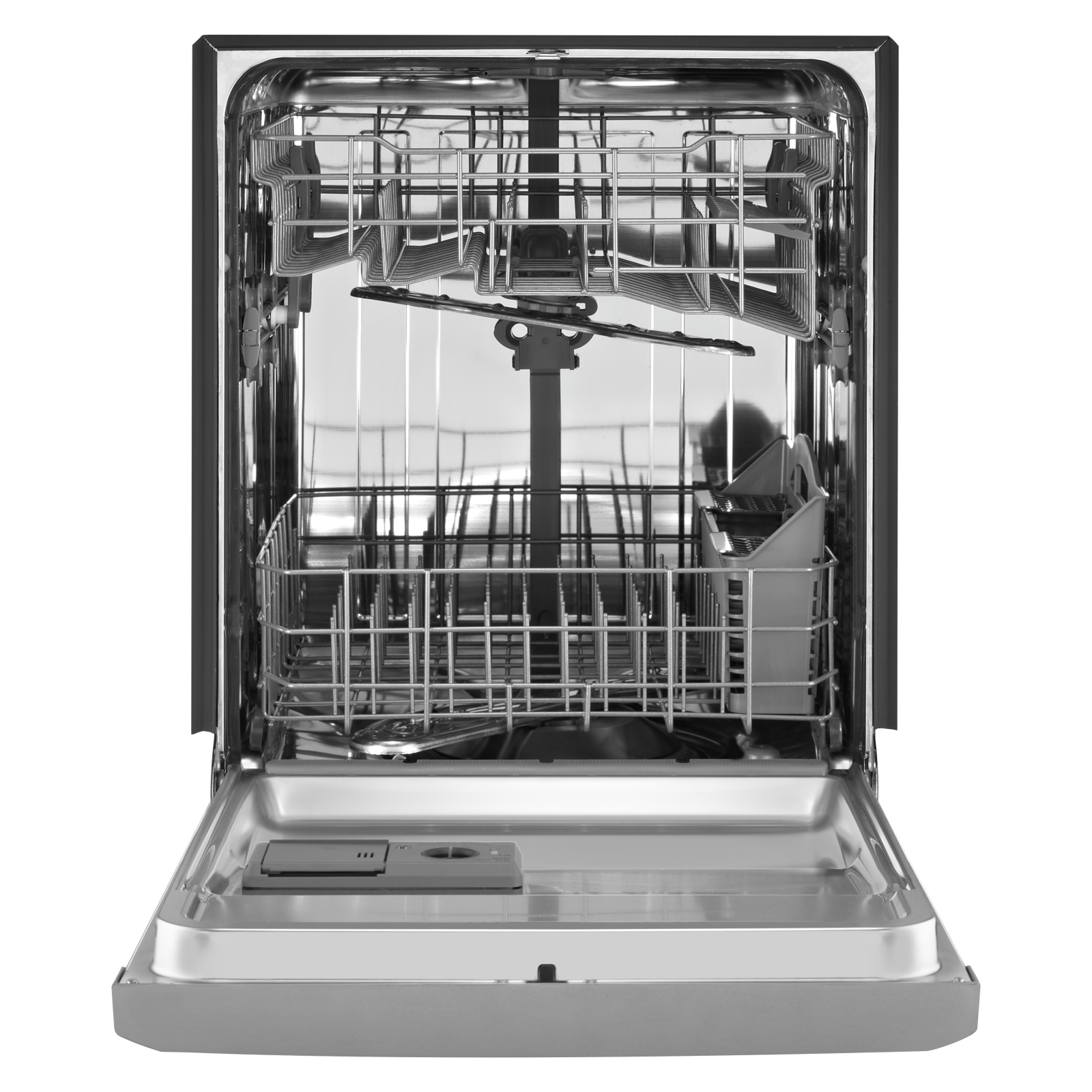 Maytag - 50 dBA Built In Dishwasher in Stainless - MDB4949SDZ