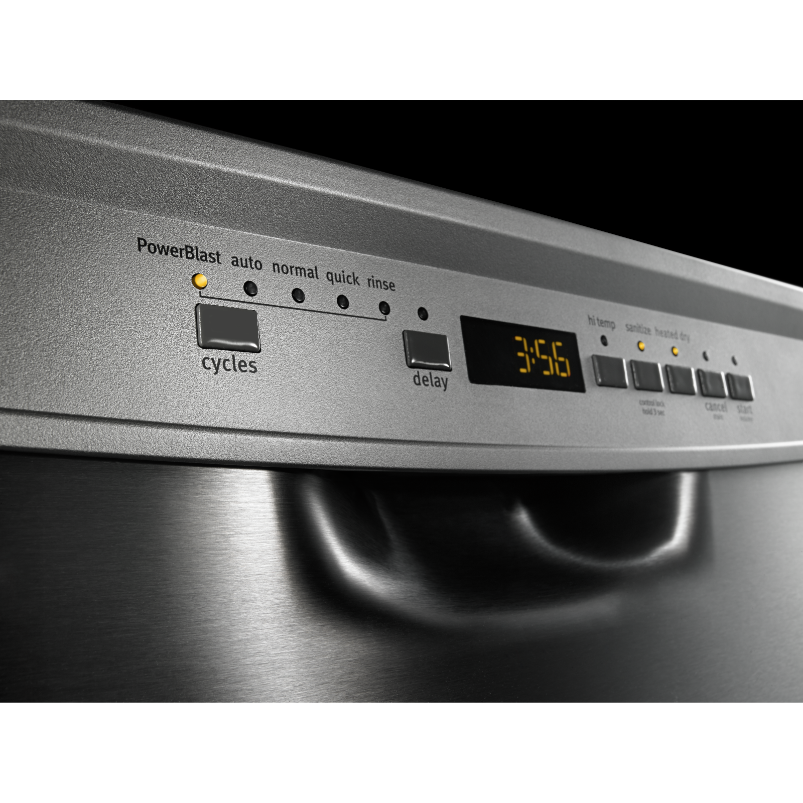 Maytag - 50 dBA Built In Dishwasher in Stainless - MDB4949SDZ