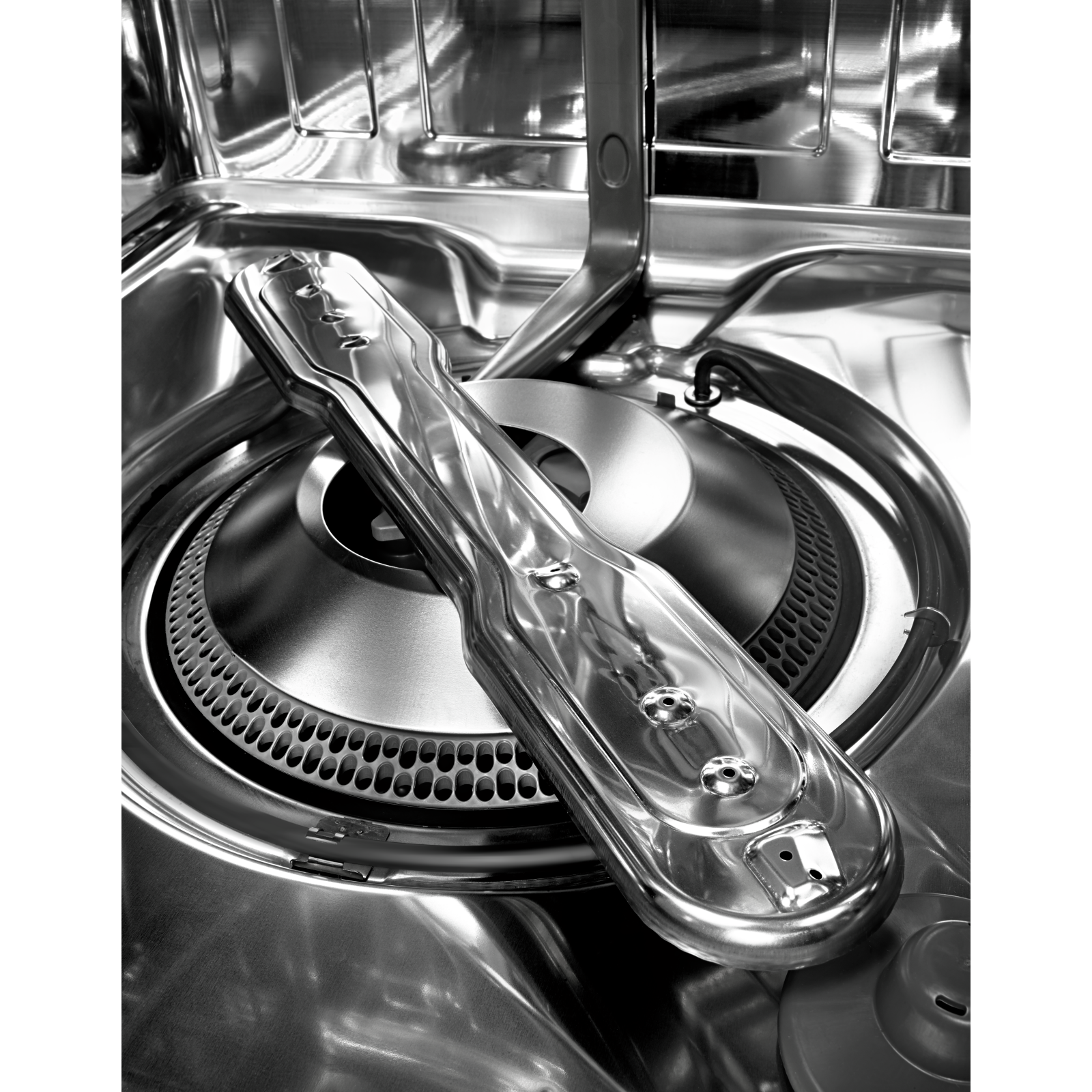 Maytag - 50 dBA Built In Dishwasher in Stainless - MDB4949SDZ