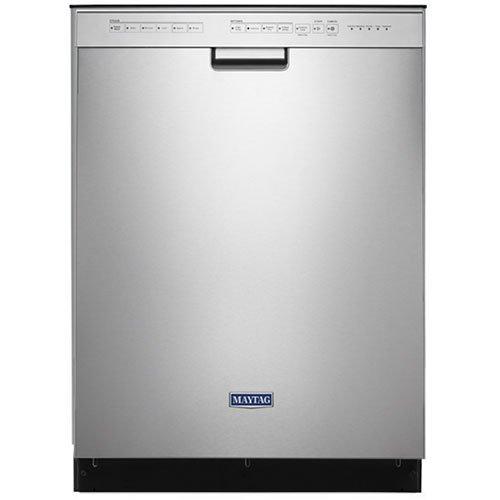 Maytag - 50 dBA Built In Dishwasher in Stainless - MDB4949SHZ