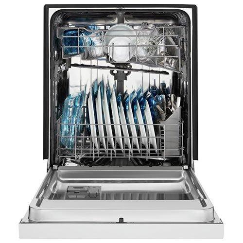 Maytag - 50 dBA Built In Dishwasher in Stainless - MDB4949SHZ