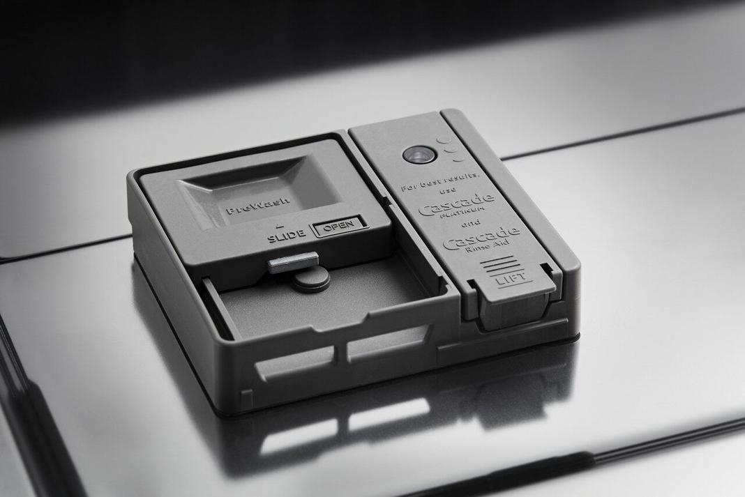 Maytag - 50 dBA Built In Dishwasher in Stainless - MDB4949SHZ