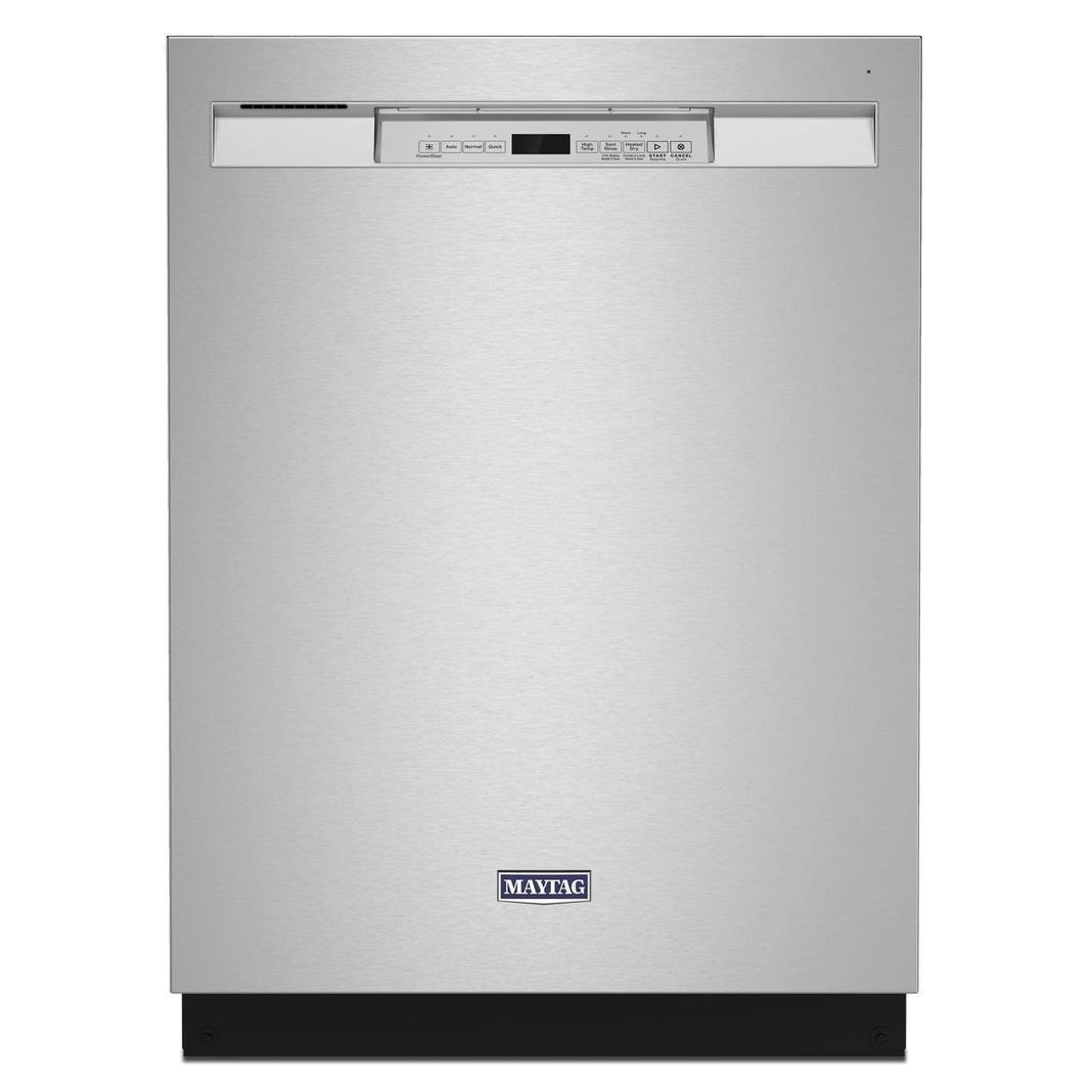 Maytag - 50 dBA Built In Dishwasher in Stainless - MDB4949SKZ