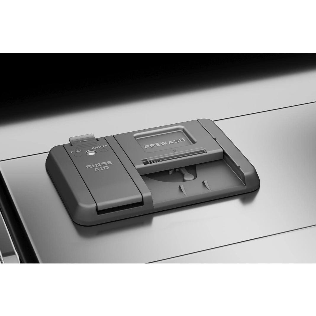 Maytag - 50 dBA Built In Dishwasher in Stainless - MDB4949SKZ