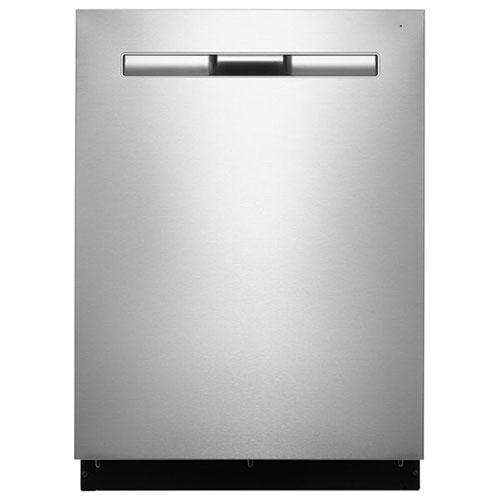 Maytag - 47 dBA Built In Dishwasher in Stainless - MDB7959SHZ