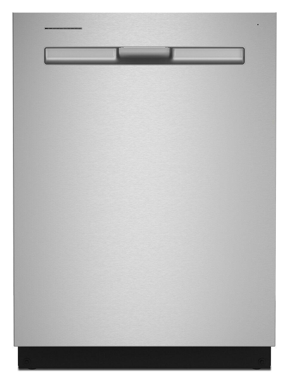 Maytag - 50 dBA Built In Dishwasher in Stainless - MDB7959SKZ
