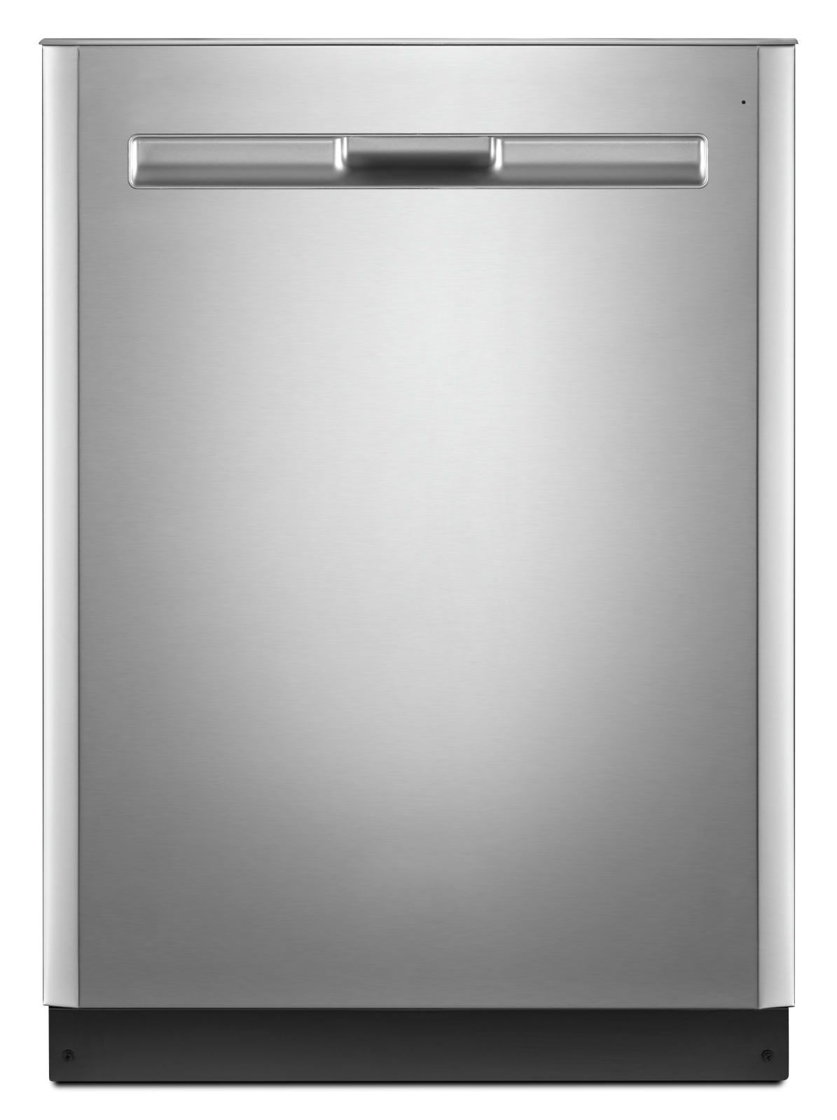 Maytag - 47 dBA Built In Dishwasher in Black Stainless - MDB8959SFZ