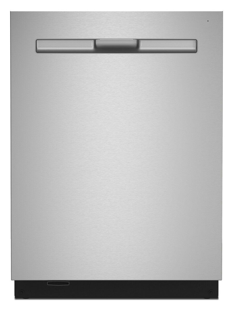Maytag - 44 dBA Built In Dishwasher in Stainless - MDB9959SKZ