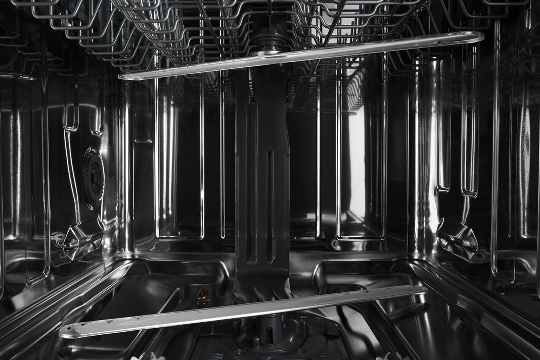 Maytag - 44 dBA Built In Dishwasher in Stainless - MDB9979SKZ