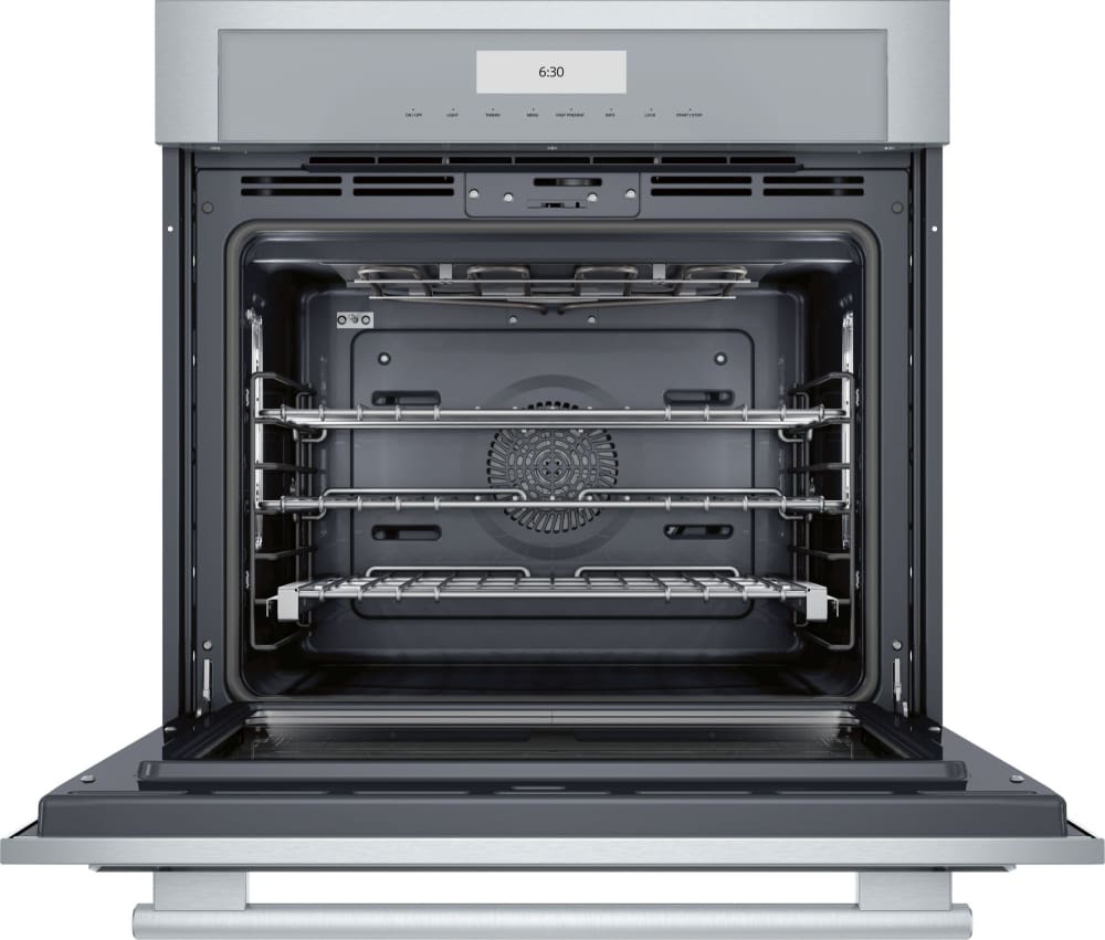 Thermador - 4.5 cu. ft Single Wall Oven in Stainless - ME301WS