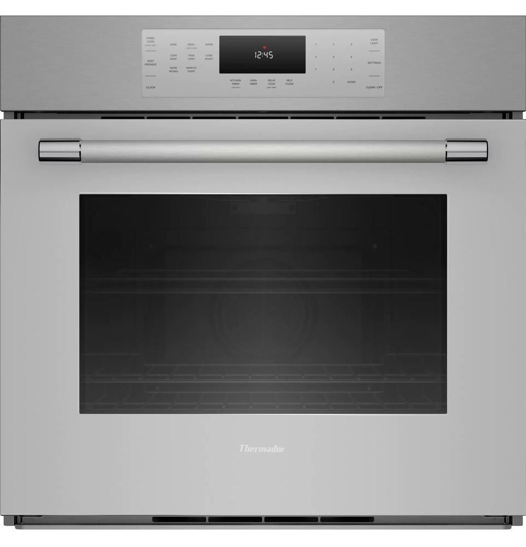 Thermador - 4.6 cu. ft Single Wall Oven in Stainless - ME301YP