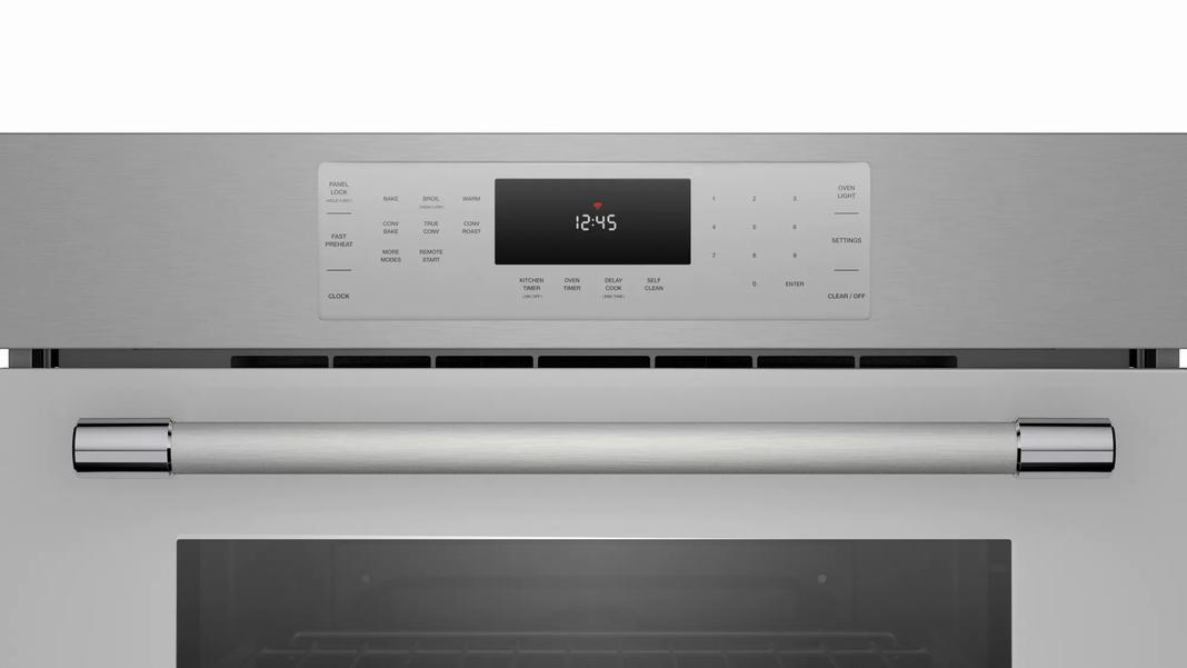 Thermador - 4.6 cu. ft Single Wall Oven in Stainless - ME301YP