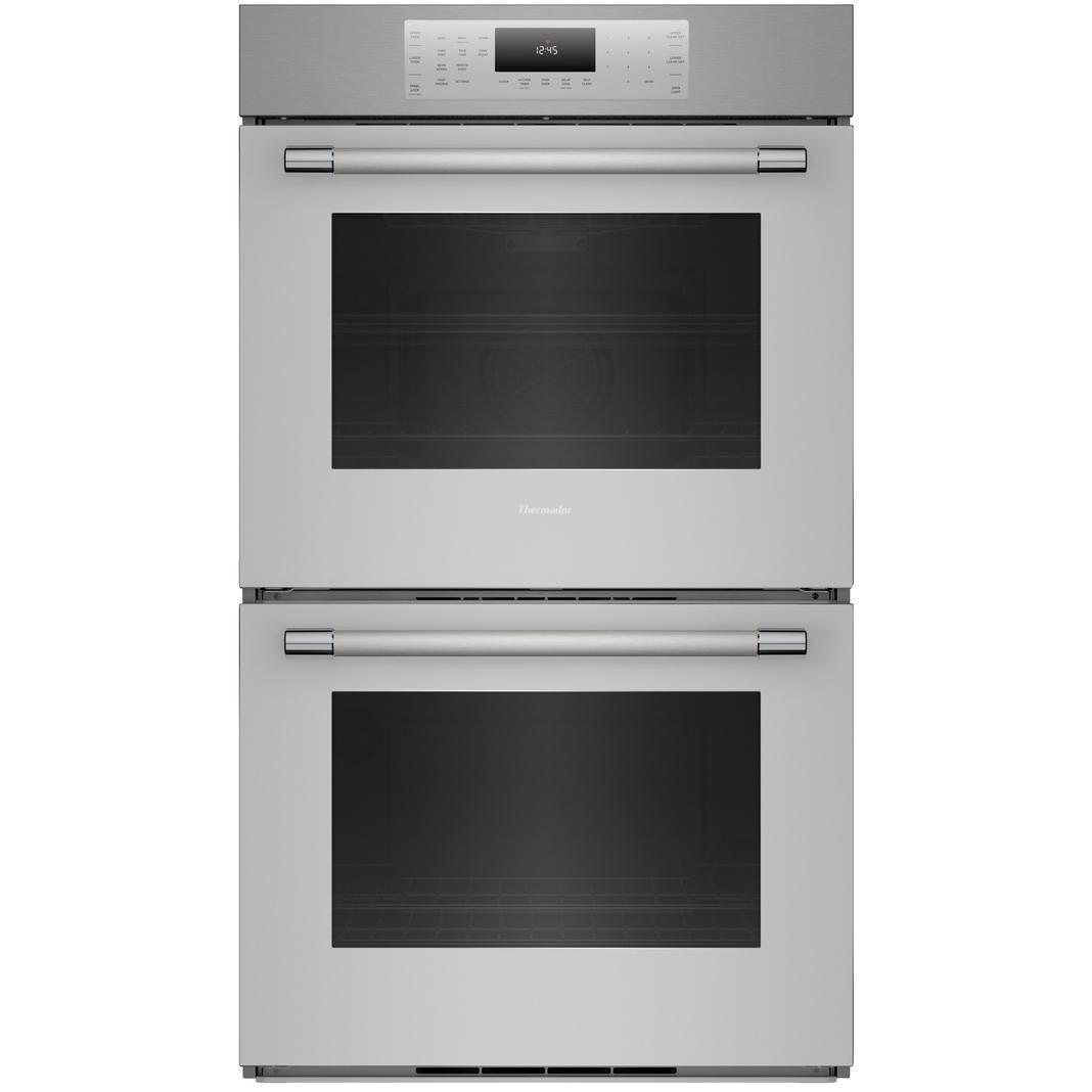 Thermador - 9.2 cu. ft Double Wall Oven in Stainless - ME302YP