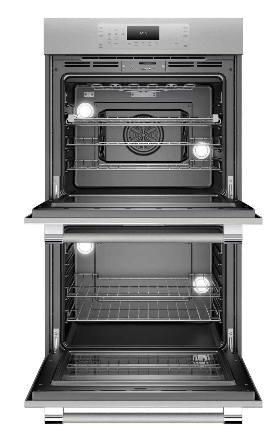 Thermador - 9.2 cu. ft Double Wall Oven in Stainless - ME302YP