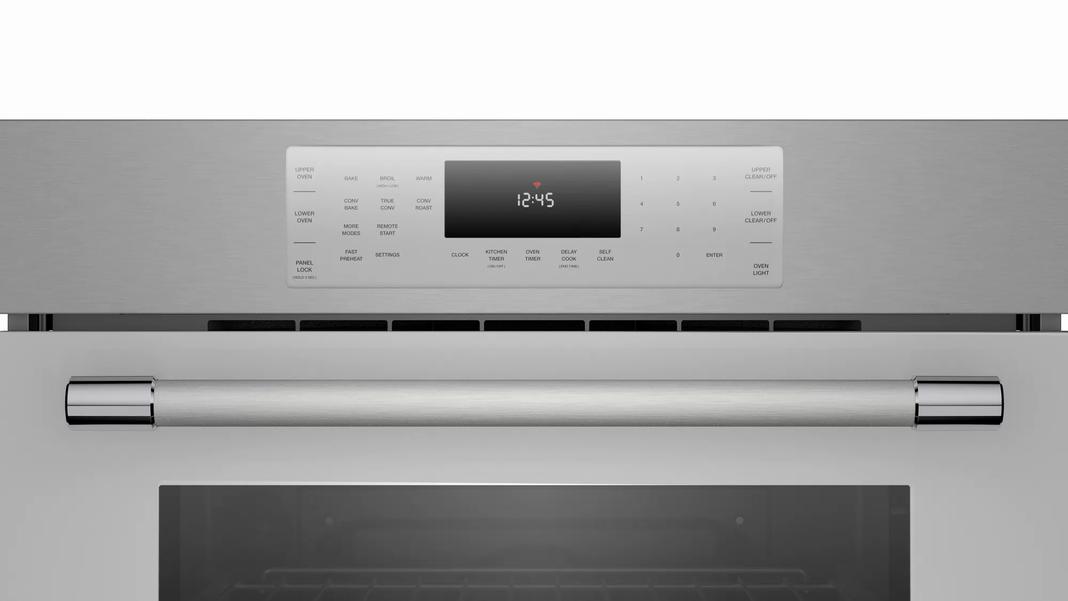 Thermador - 9.2 cu. ft Double Wall Oven in Stainless - ME302YP