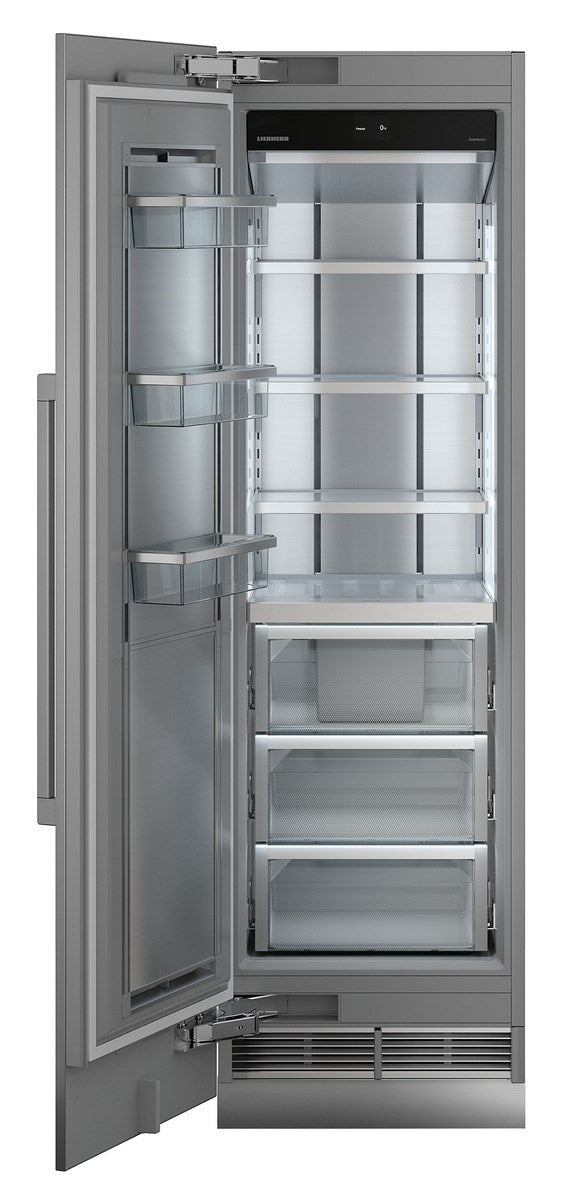 Liebherr - 11.5 cu. Ft Built In Freezer in Panel Ready - MF2451