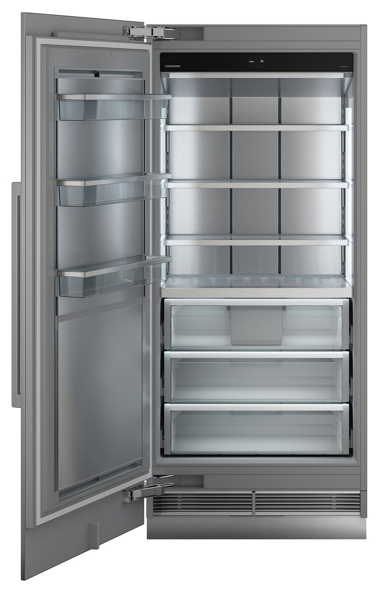 Liebherr - 18.9 cu. Ft Built In Freezer in Panel Ready - MF3651