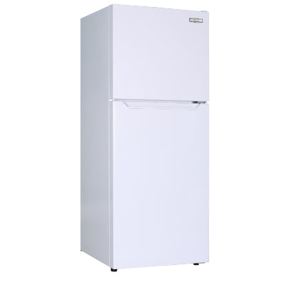 Marathon - 23.4 Inch 12 cu. ft Top Mount Refrigerator in White - MFF123W