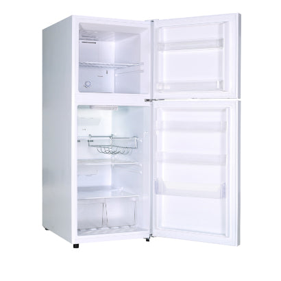 Marathon - 23.4 Inch 12 cu. ft Top Mount Refrigerator in White - MFF123W