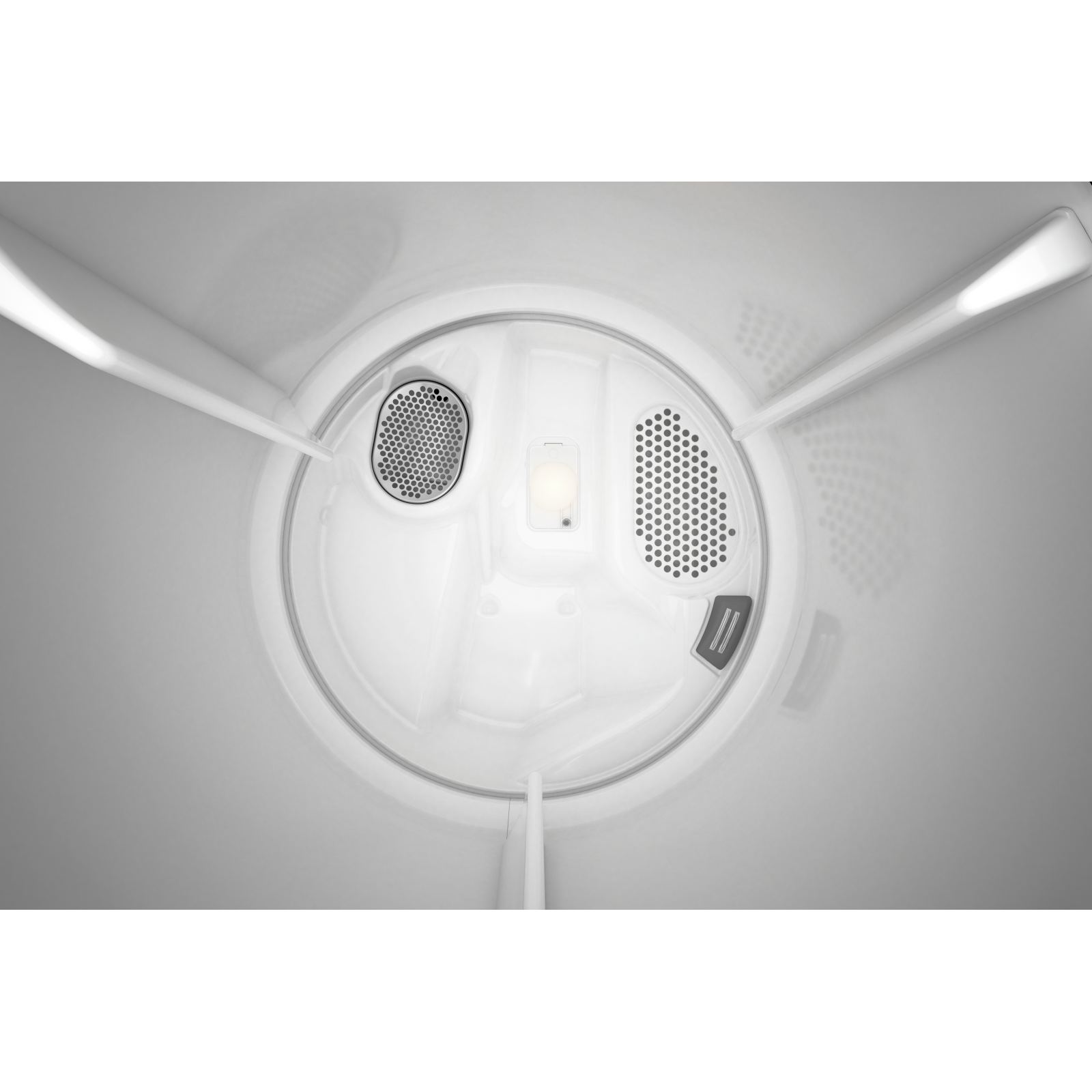 Maytag - 7 cu. Ft Gas Dryer in White - MGD5030MW