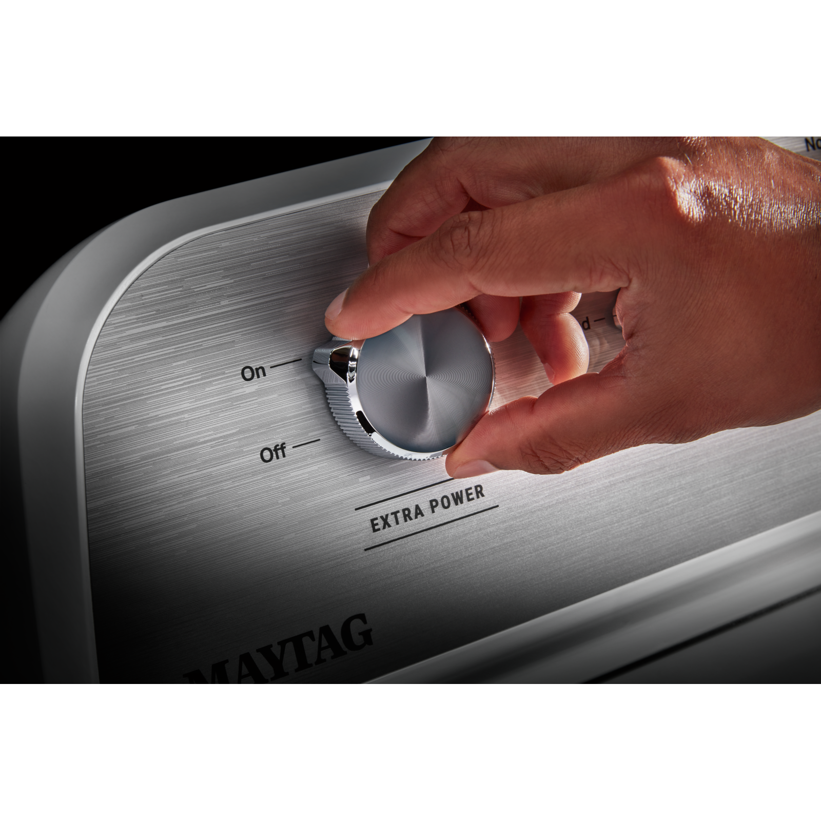 Maytag - 7 cu. Ft Gas Dryer in White - MGD5430MW