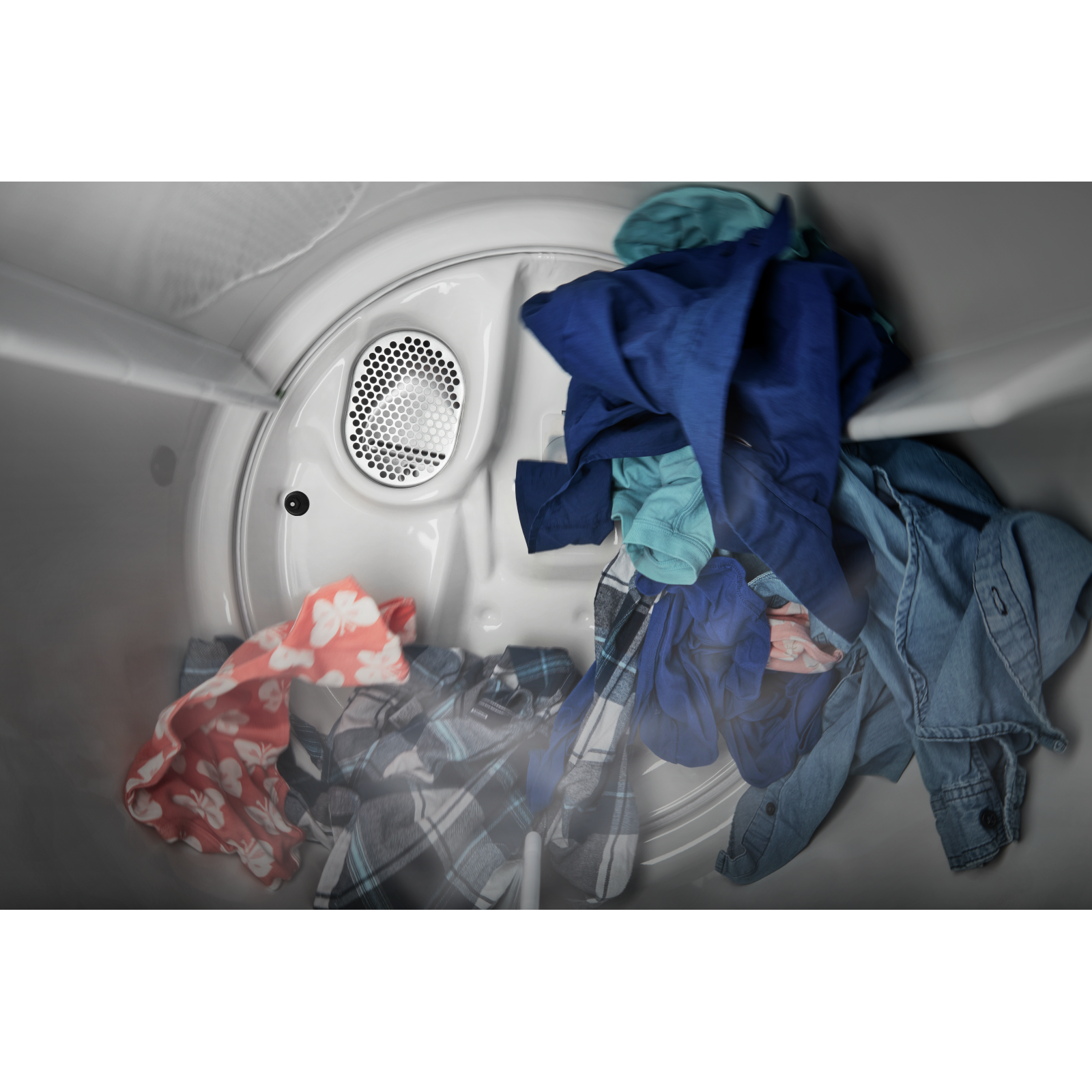 Maytag - 7 cu. Ft Gas Dryer in White - MGD5430MW