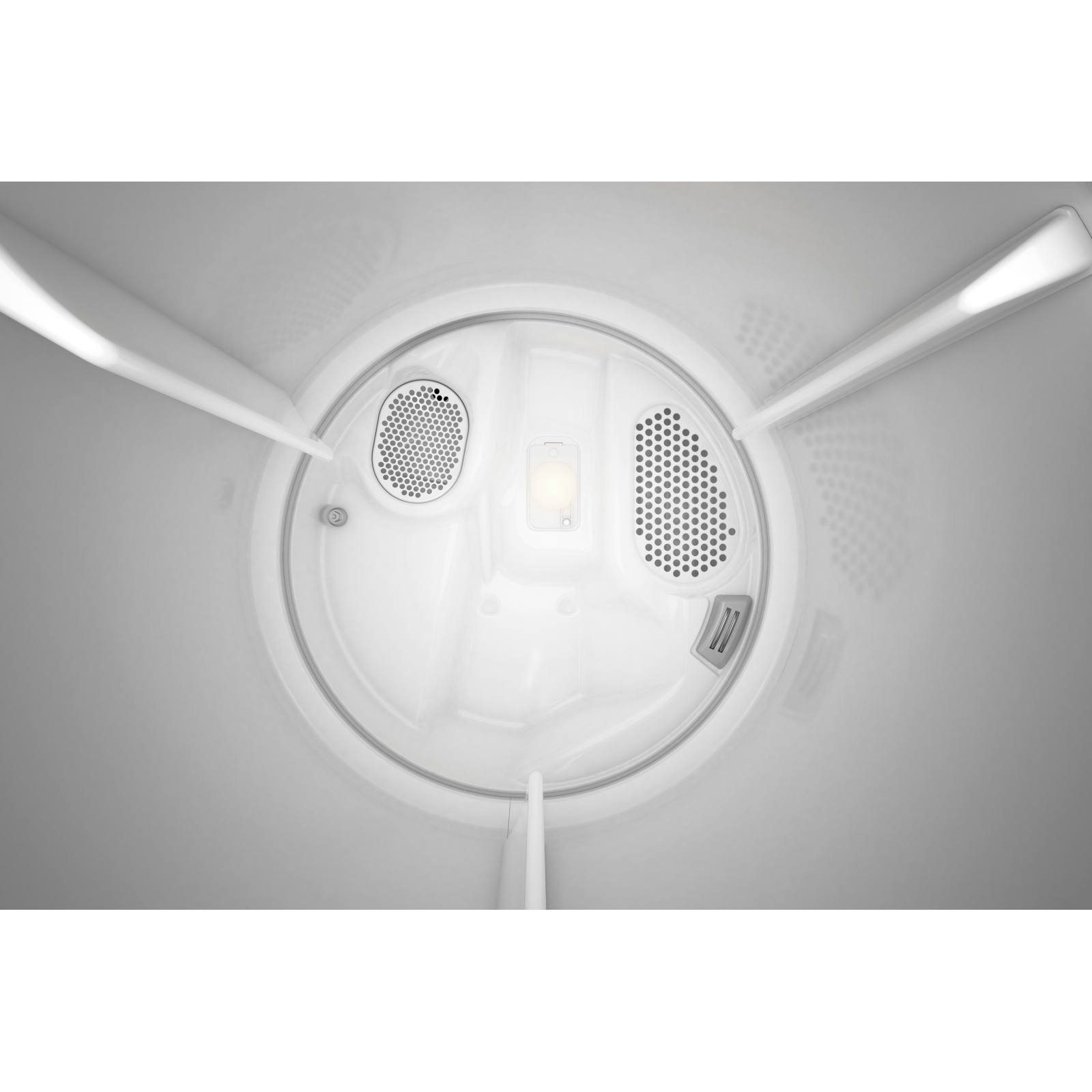 Maytag - 7 cu. Ft Gas Dryer in White - MGD6500MW