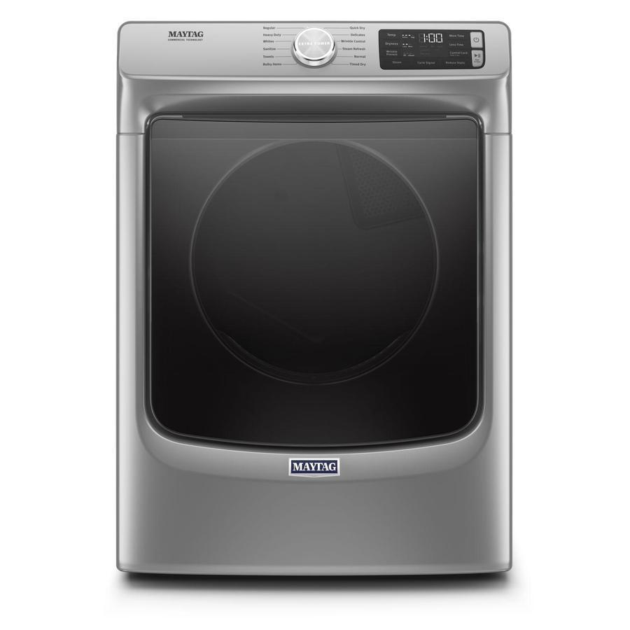 Maytag - 7.3 cu. Ft Gas Dryer in Grey - MGD6630HC