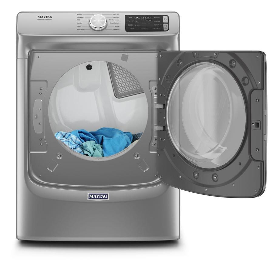 Maytag - 7.3 cu. Ft Gas Dryer in Grey - MGD6630HC