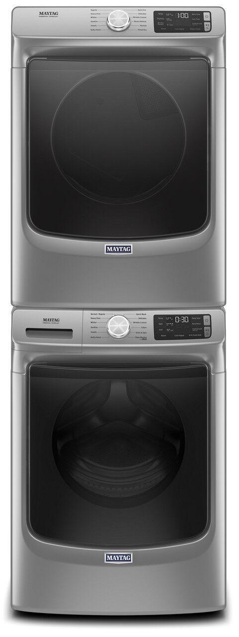 Maytag - 7.3 cu. Ft Gas Dryer in Grey - MGD6630HC